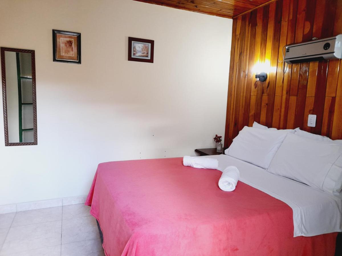 Apartamento Bela Vista - Cozinha E Suite - Campos do Jordao — Fotos 3
