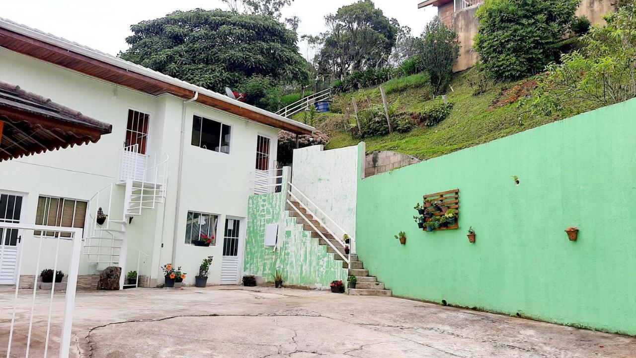 Apartamento Bela Vista - Cozinha E Suite - Campos do Jordao — Fotos 1